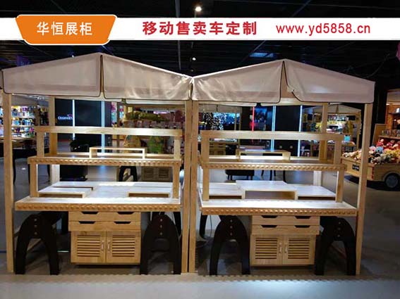 售卖展示架
