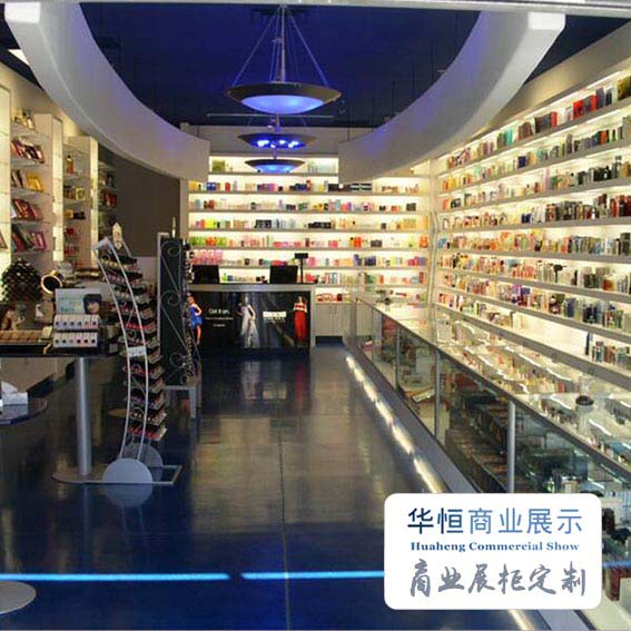 哈尔滨护肤品产品展示柜