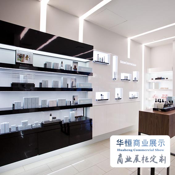 黑龙江美容产品展示柜